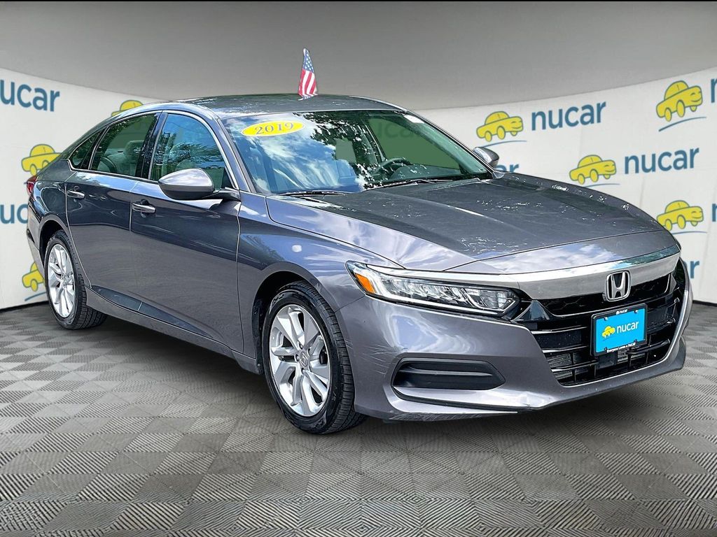 2019 Honda Accord LX