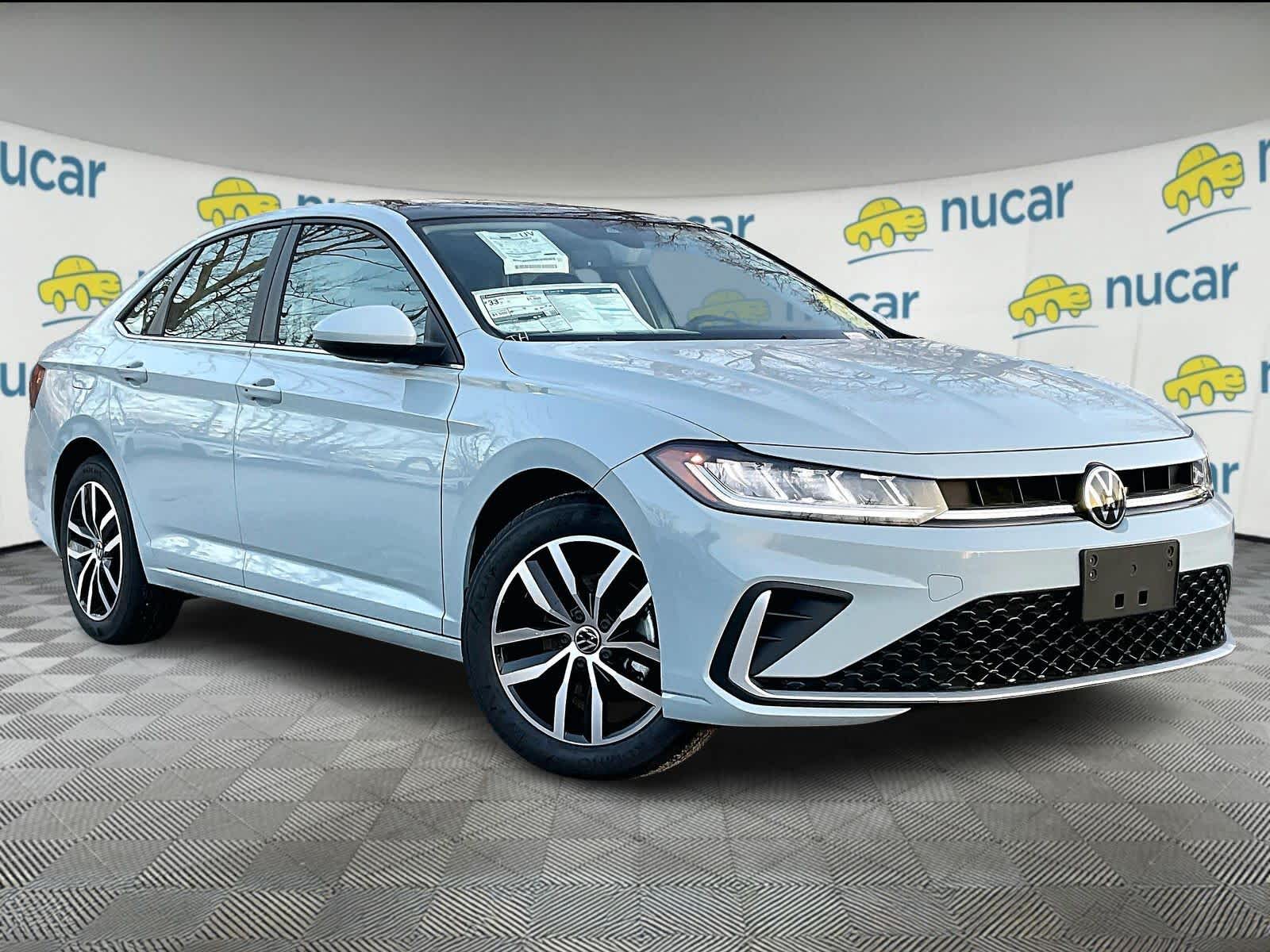 2026 Volkswagen Jetta SE