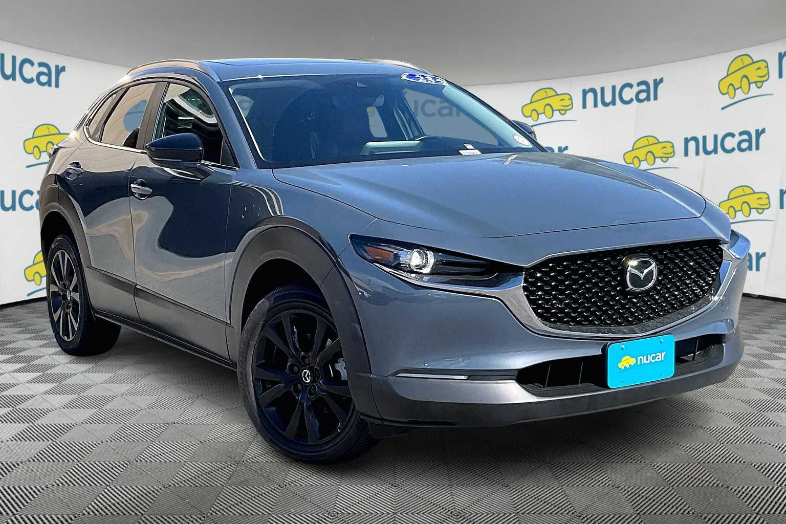 2023 Mazda CX-30 2.5 S Carbon Edition