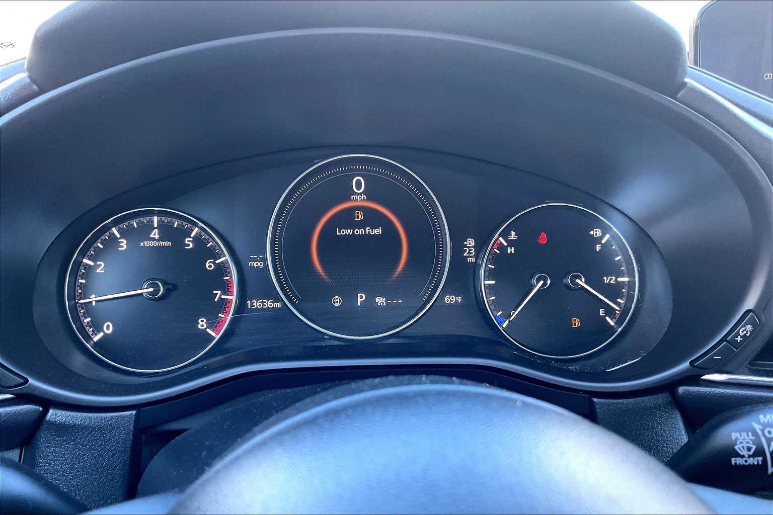 2023 Mazda CX-30 2.5 S Carbon Edition - Photo 25