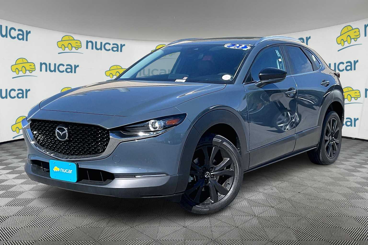 2023 Mazda CX-30 2.5 S Carbon Edition - Photo 3
