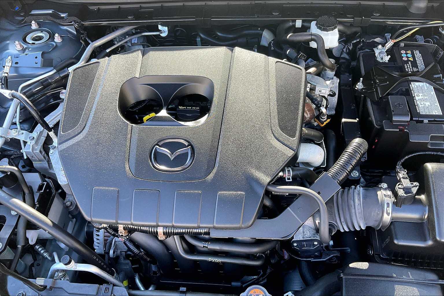 2023 Mazda CX-30 2.5 S Carbon Edition - Photo 34