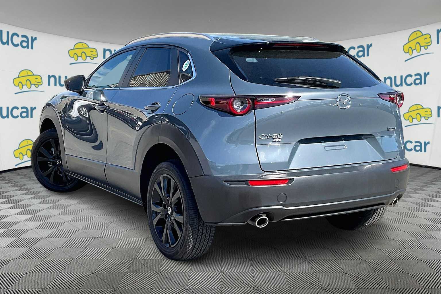 2023 Mazda CX-30 2.5 S Carbon Edition - Photo 4