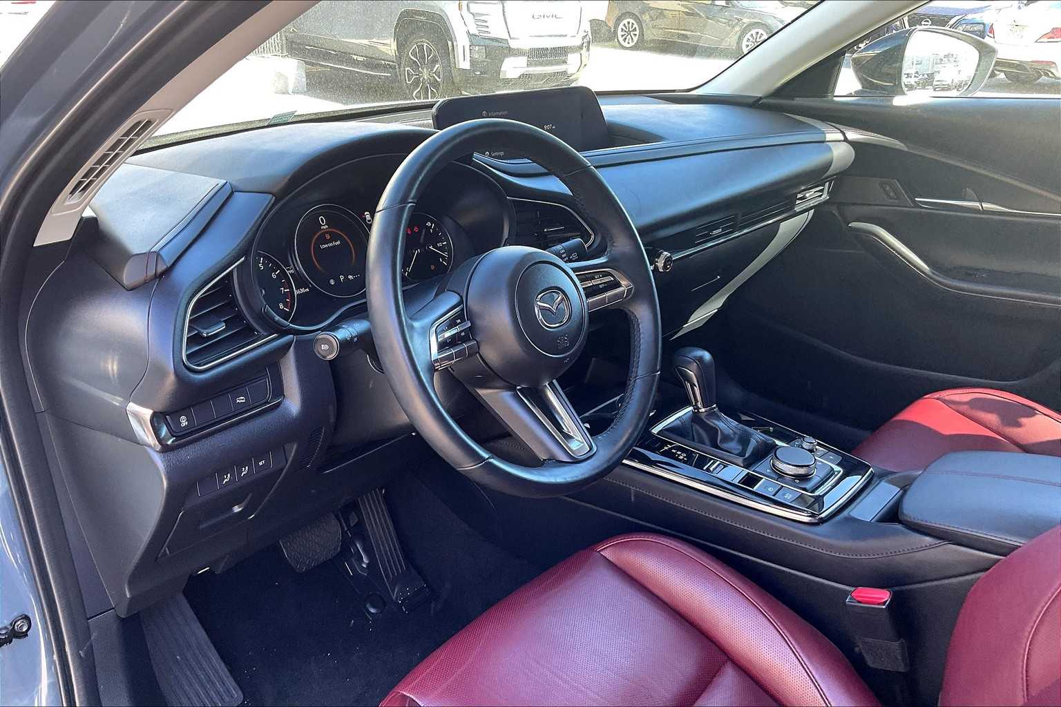 2023 Mazda CX-30 2.5 S Carbon Edition - Photo 8