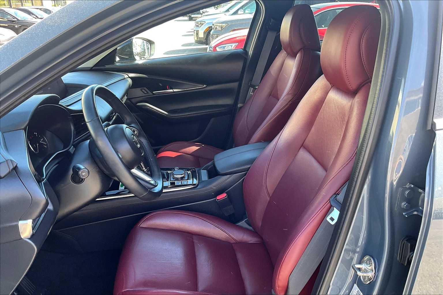 2023 Mazda CX-30 2.5 S Carbon Edition - Photo 10