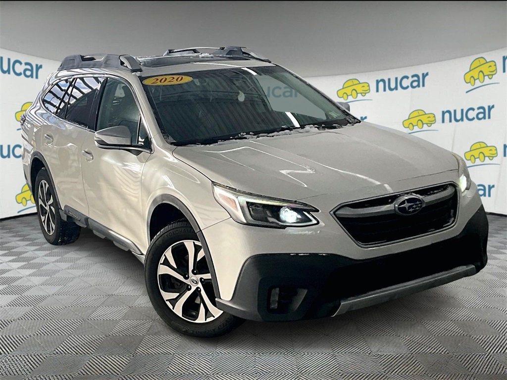 2020 Subaru Outback Touring XT