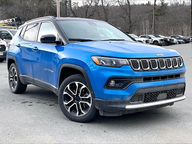 2024 Jeep Compass Limited