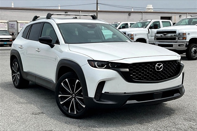 2025 Mazda CX-50 2.5 S Premium Plus Package