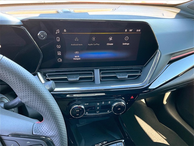 2026 Chevrolet Trax 2RS - Photo 11