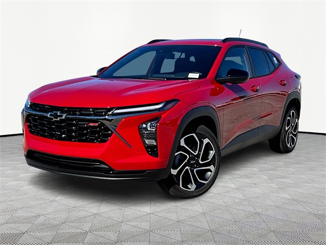 2026 Chevrolet Trax 2RS - Photo 3