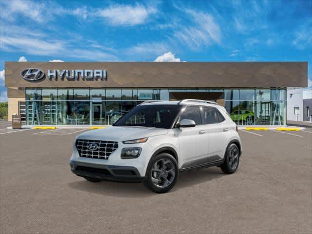 2025 Hyundai Venue SEL - Photo 3