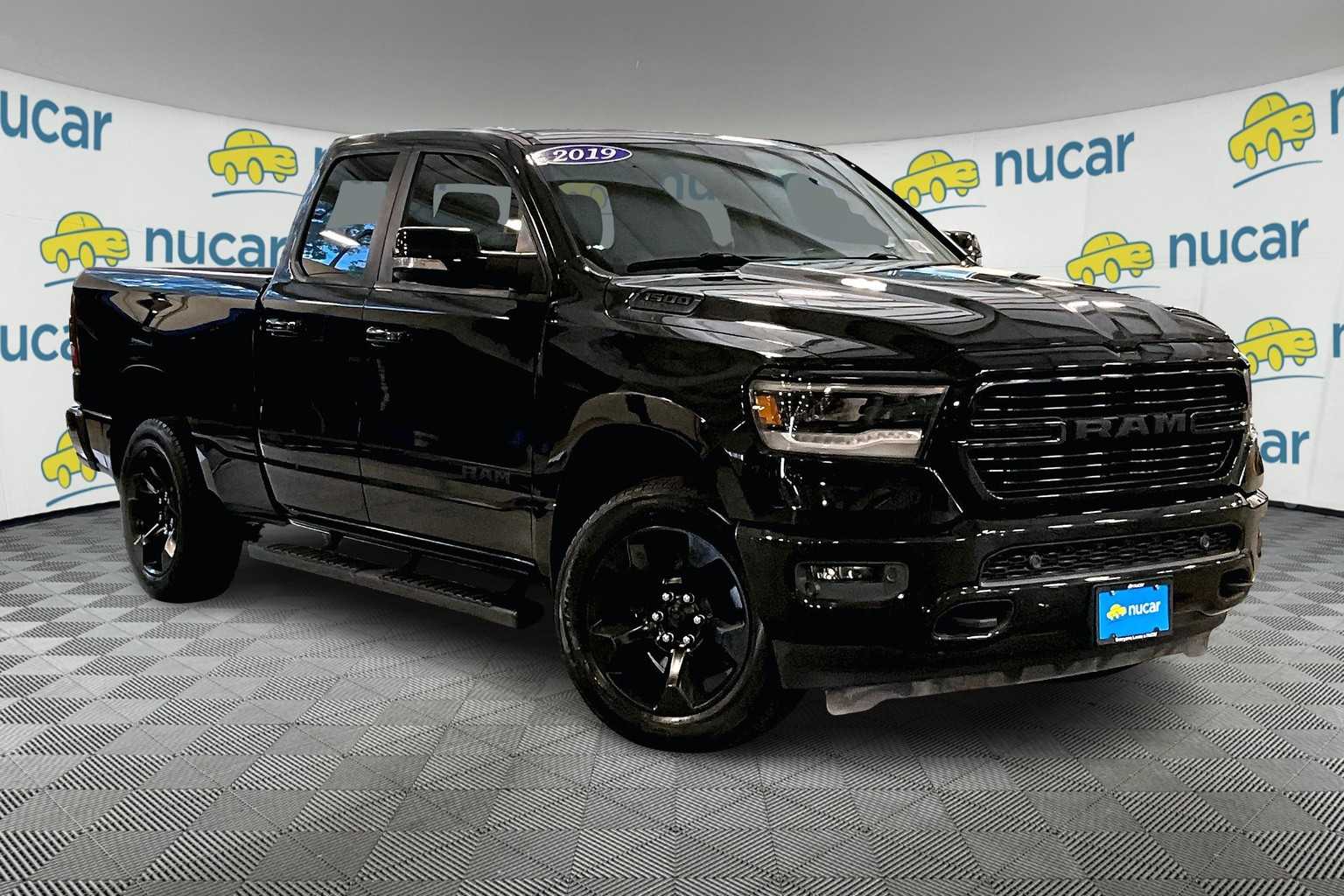 2019 Ram 1500 Big Horn/Lone Star
