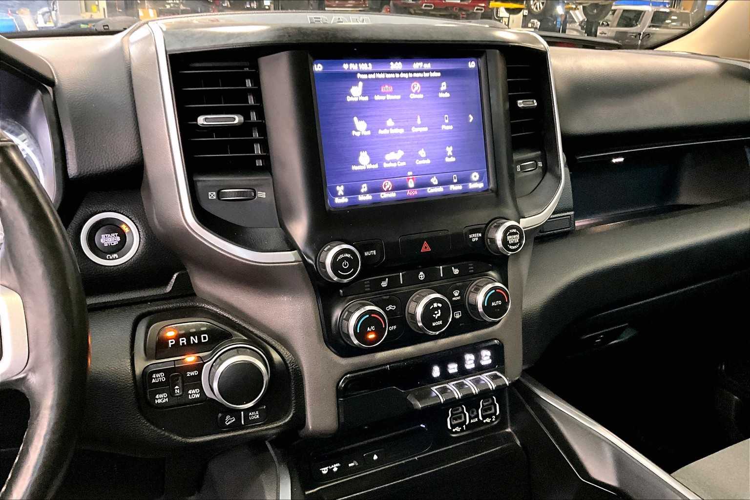 2019 Ram 1500 Big Horn/Lone Star - Photo 18