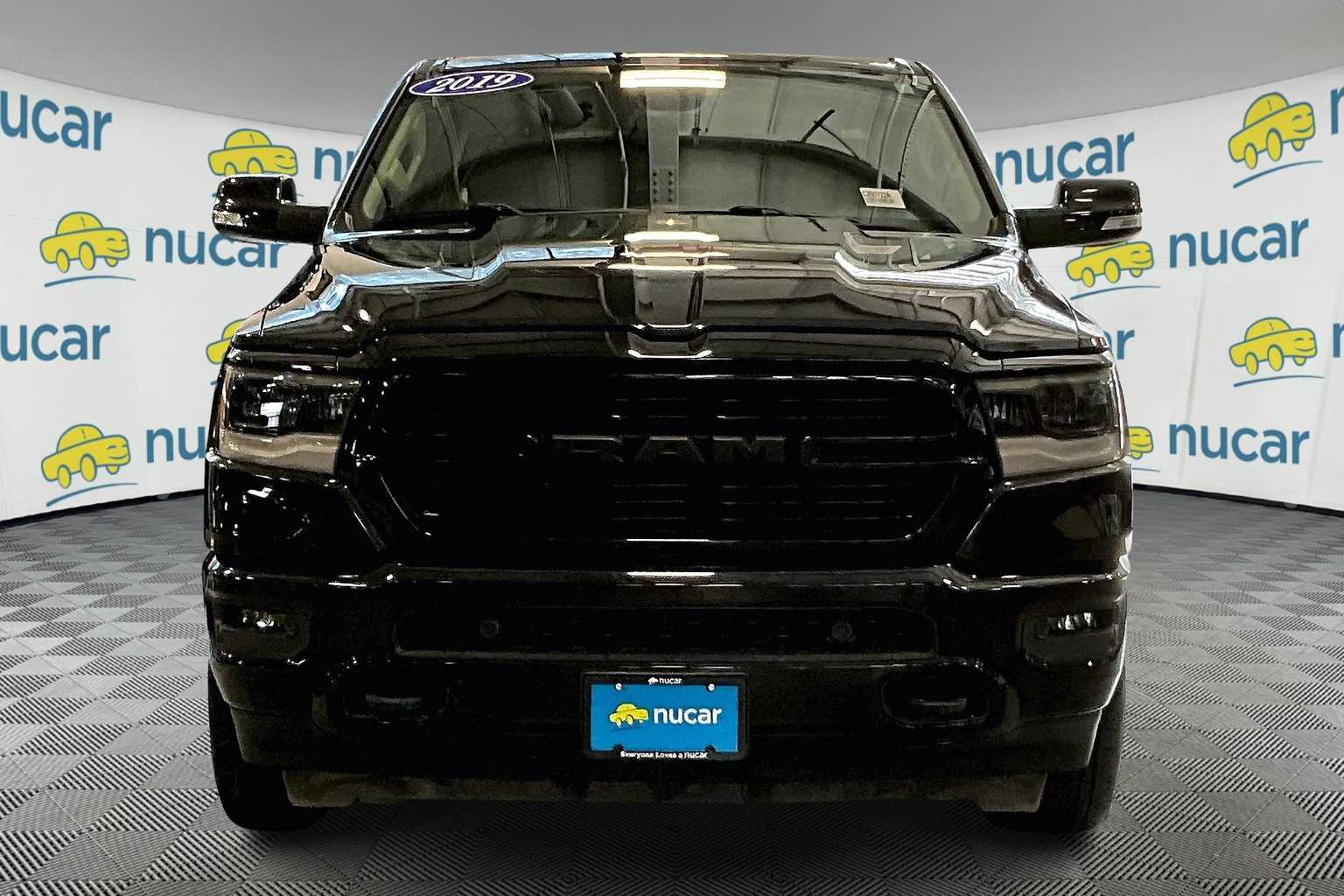 2019 Ram 1500 Big Horn/Lone Star - Photo 2