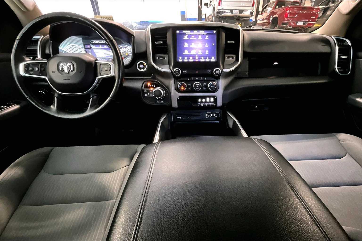 2019 Ram 1500 Big Horn/Lone Star - Photo 21