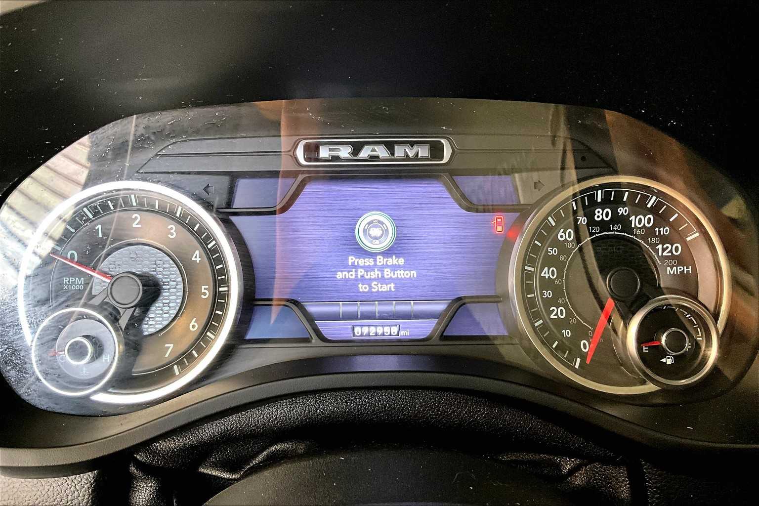 2019 Ram 1500 Big Horn/Lone Star - Photo 25