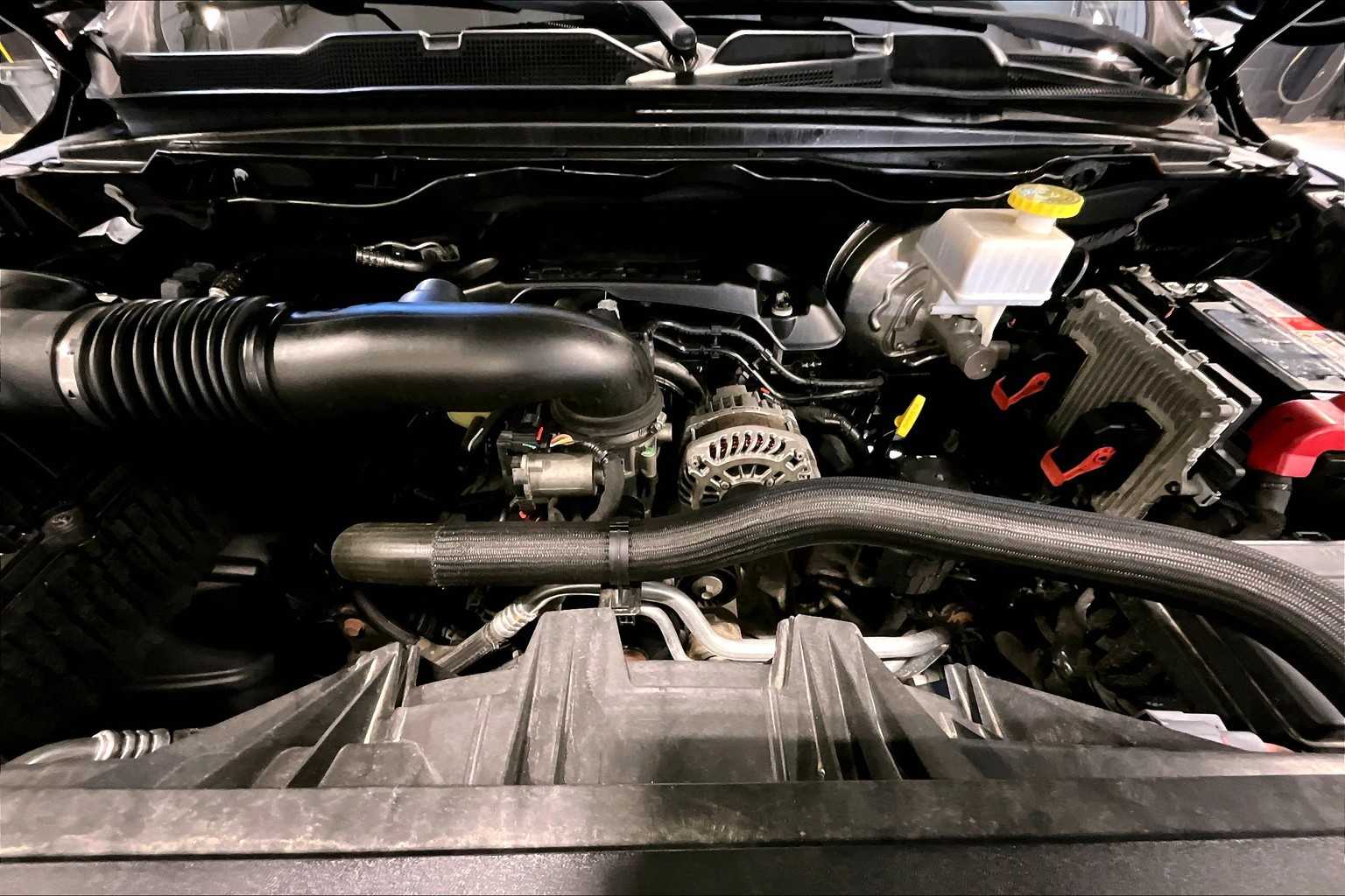 2019 Ram 1500 Big Horn/Lone Star - Photo 30