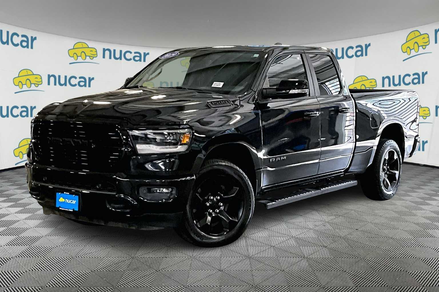 2019 Ram 1500 Big Horn/Lone Star - Photo 3