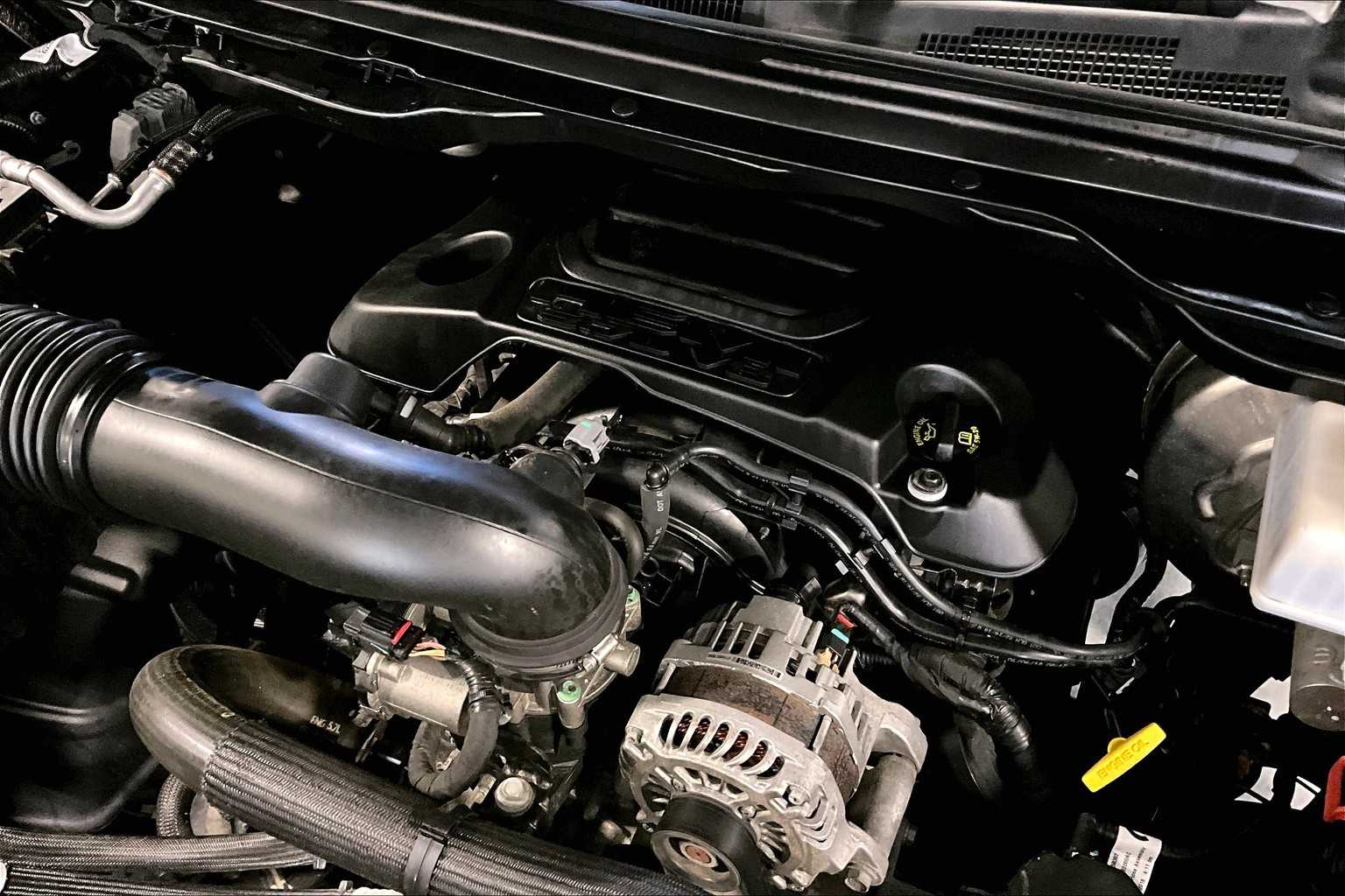 2019 Ram 1500 Big Horn/Lone Star - Photo 36