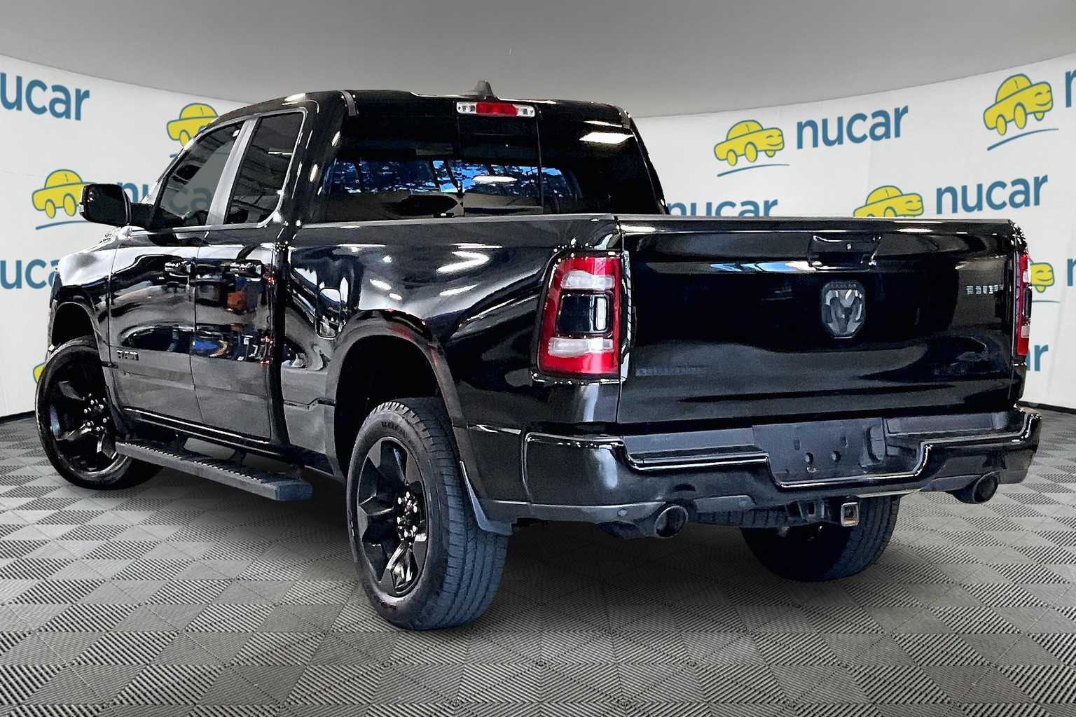 2019 Ram 1500 Big Horn/Lone Star - Photo 4