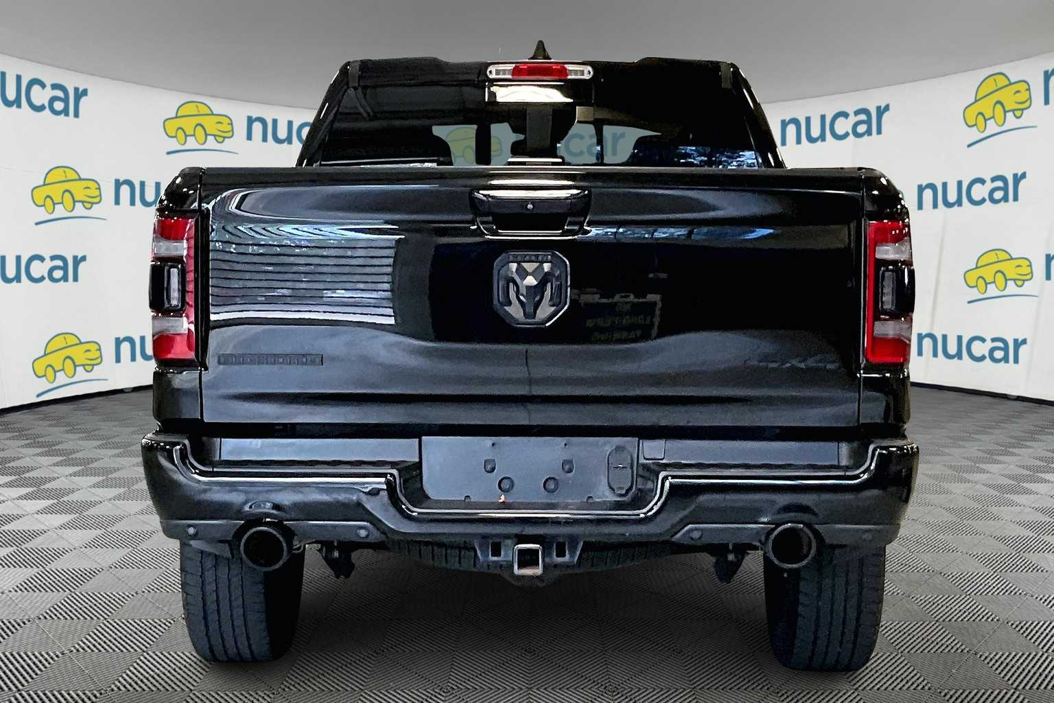 2019 Ram 1500 Big Horn/Lone Star - Photo 5