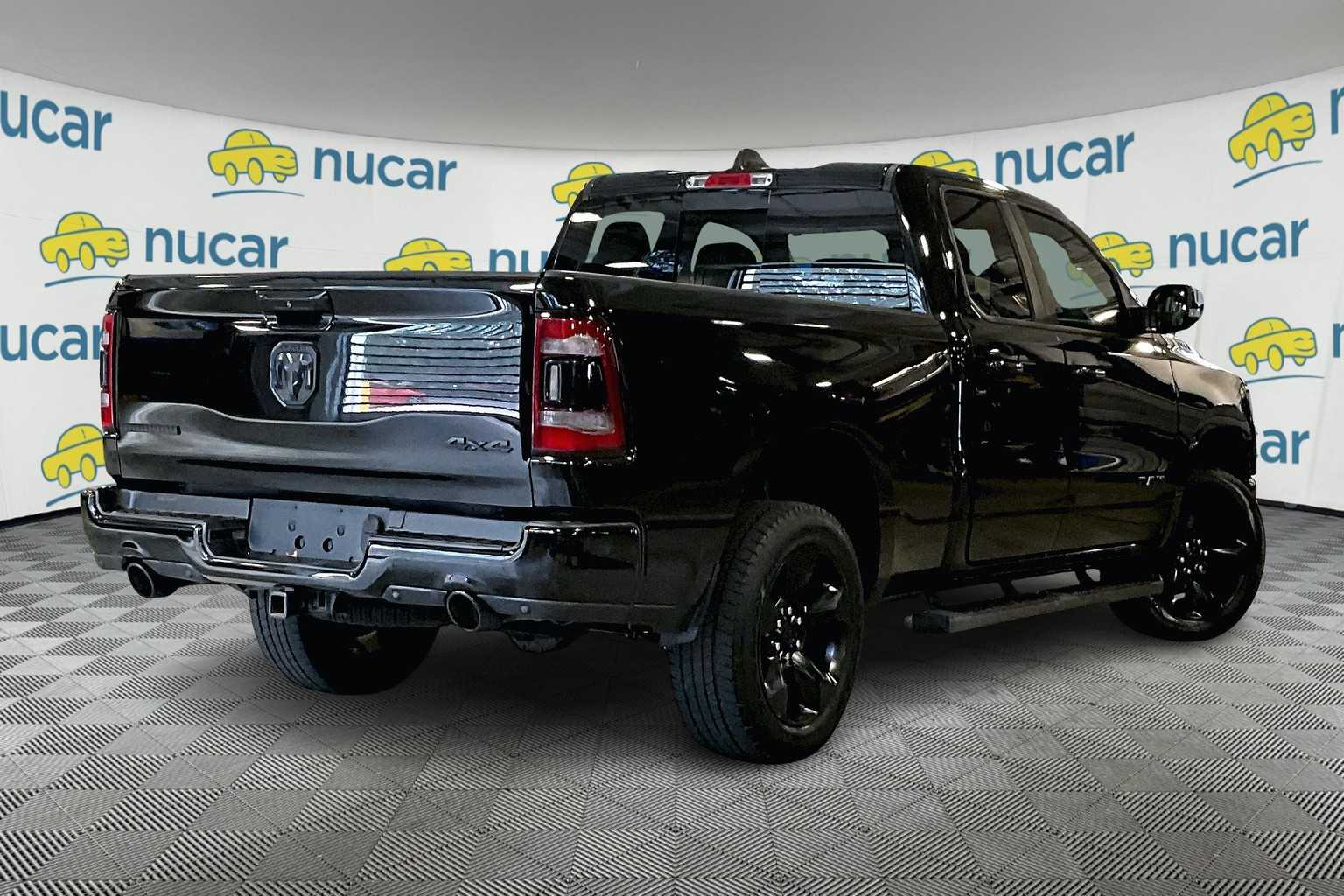 2019 Ram 1500 Big Horn/Lone Star - Photo 6