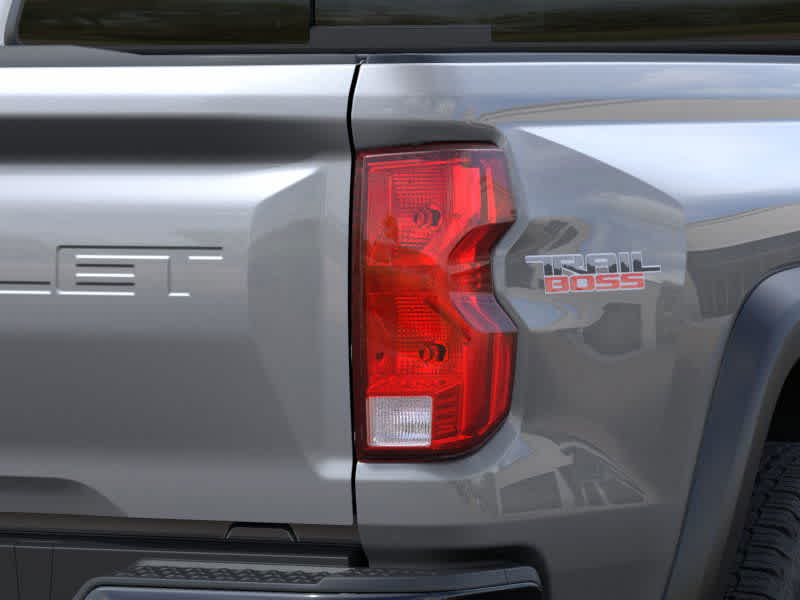 2026 Chevrolet Colorado 4WD Trail Boss - Photo 11