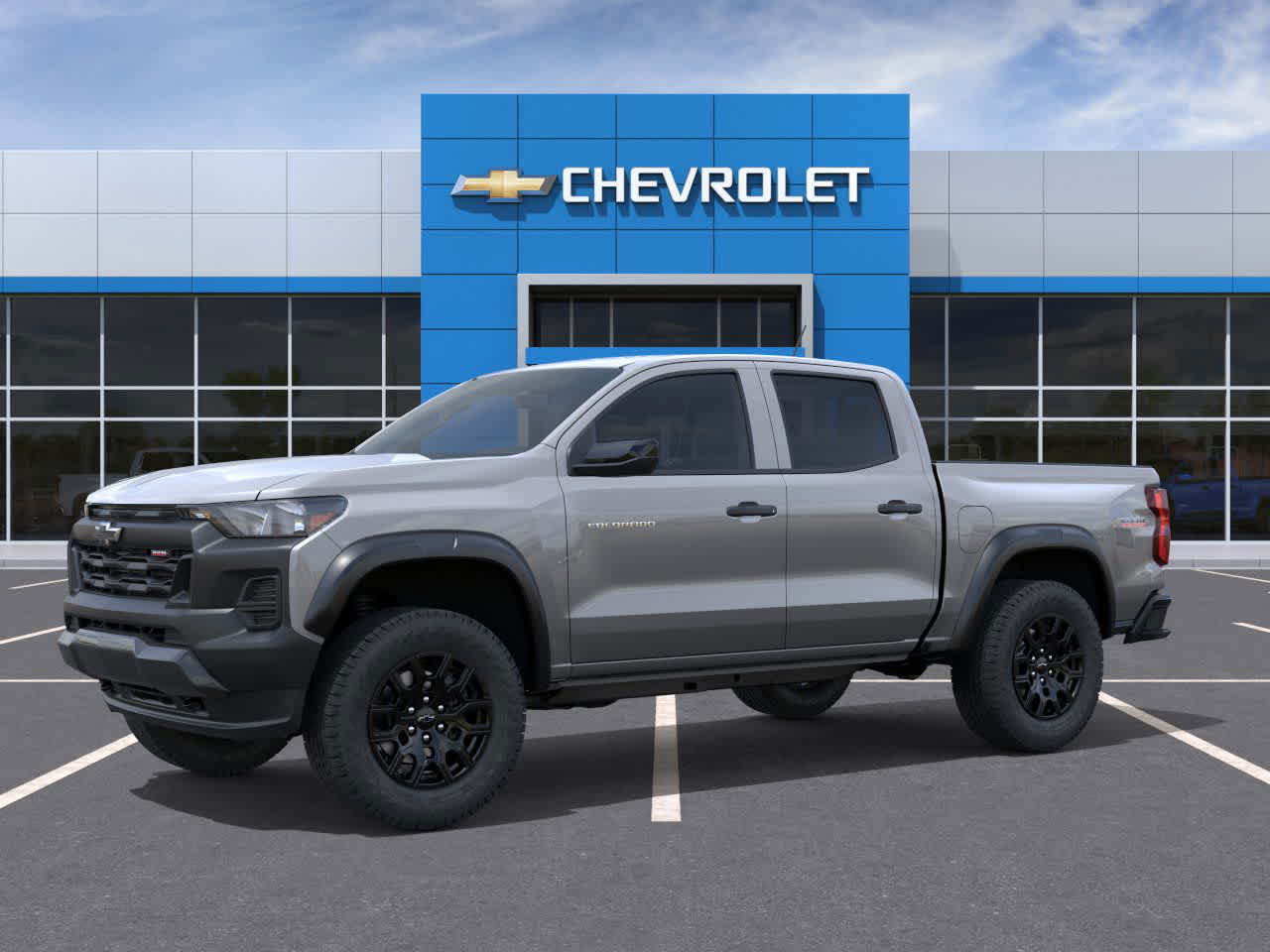 2026 Chevrolet Colorado 4WD Trail Boss - Photo 2