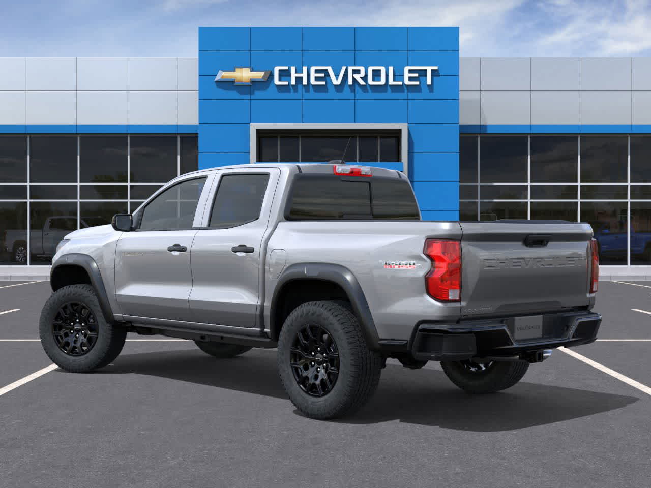 2026 Chevrolet Colorado 4WD Trail Boss - Photo 3