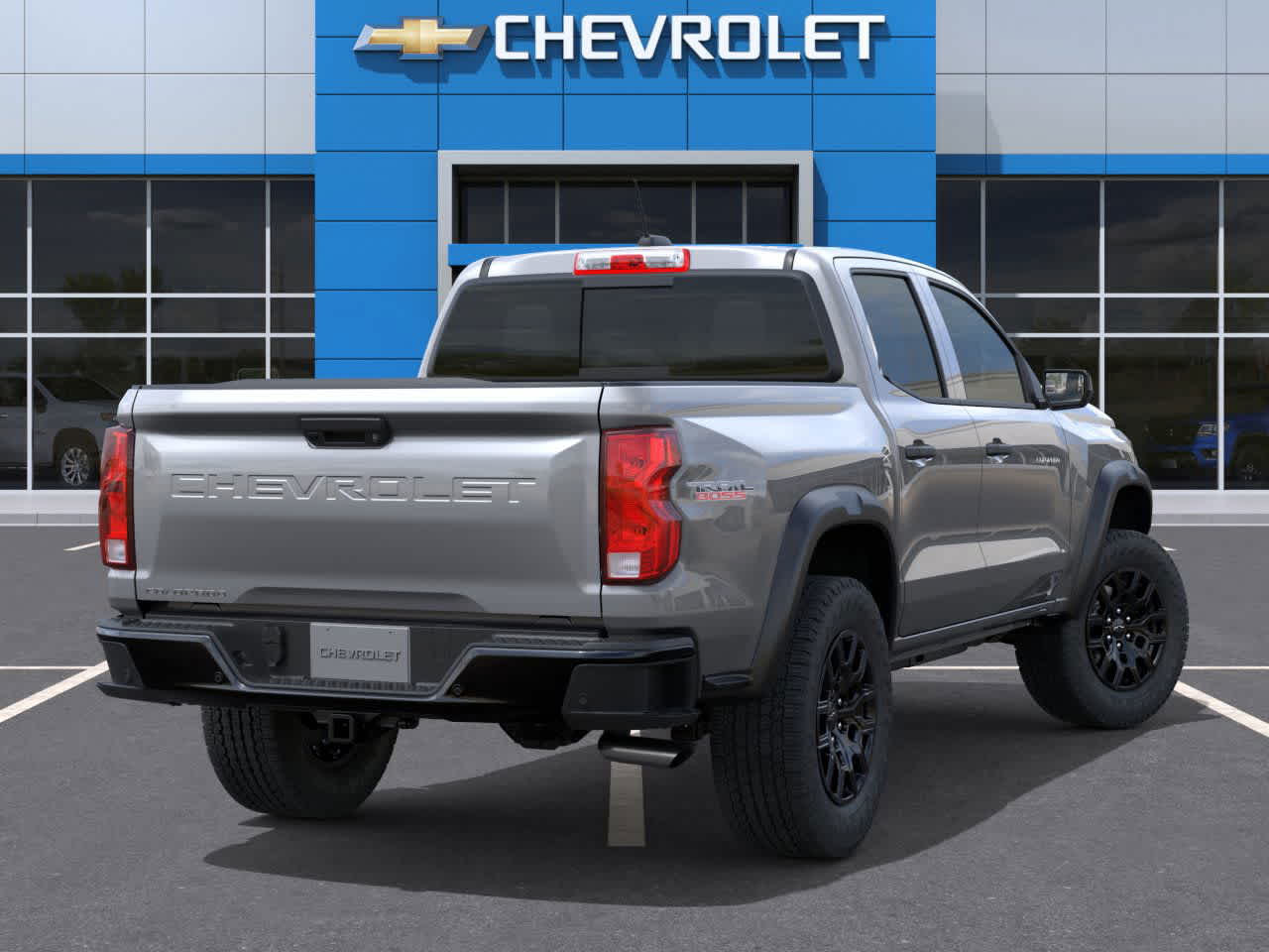 2026 Chevrolet Colorado 4WD Trail Boss - Photo 4
