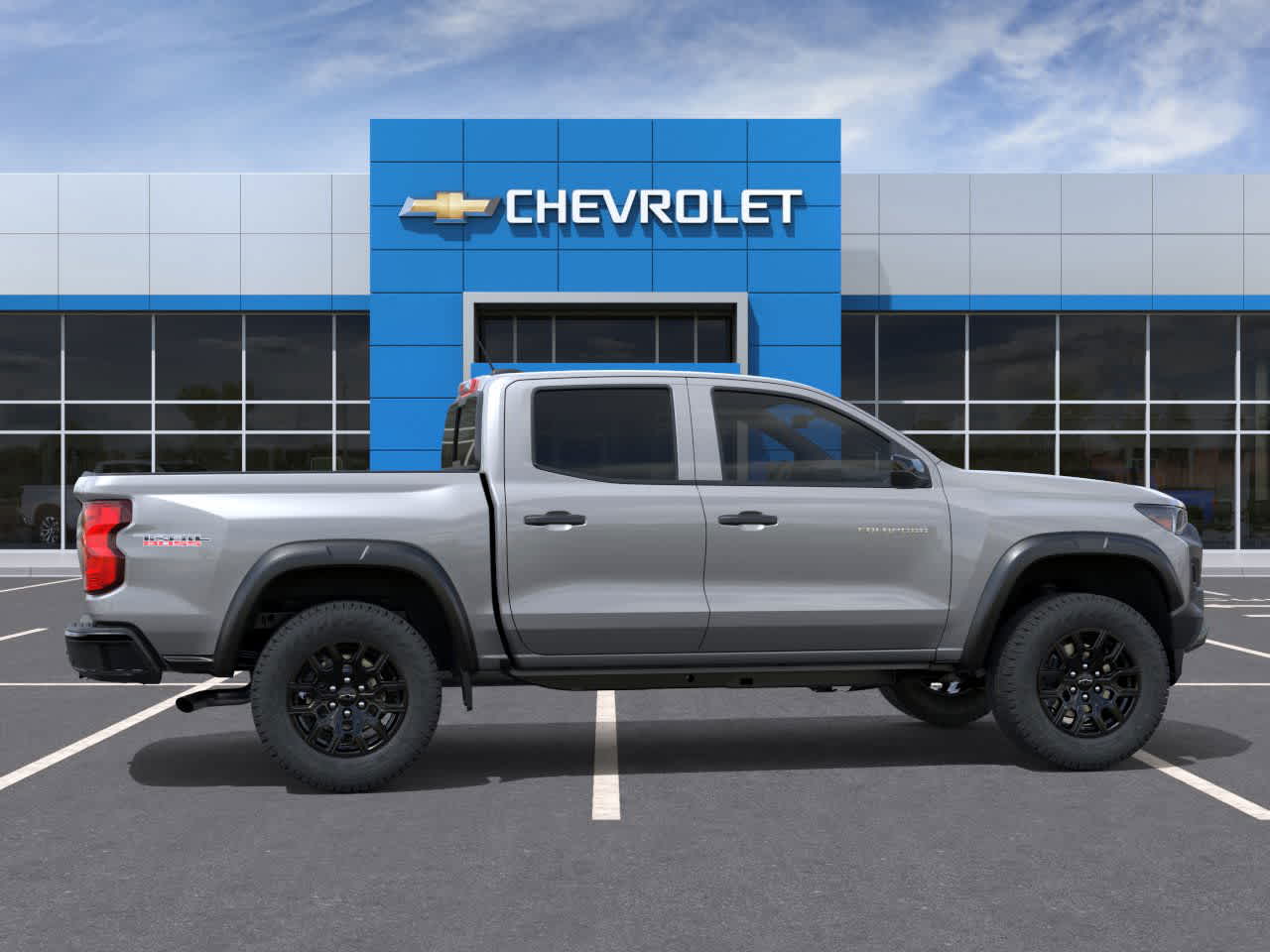 2026 Chevrolet Colorado 4WD Trail Boss - Photo 5