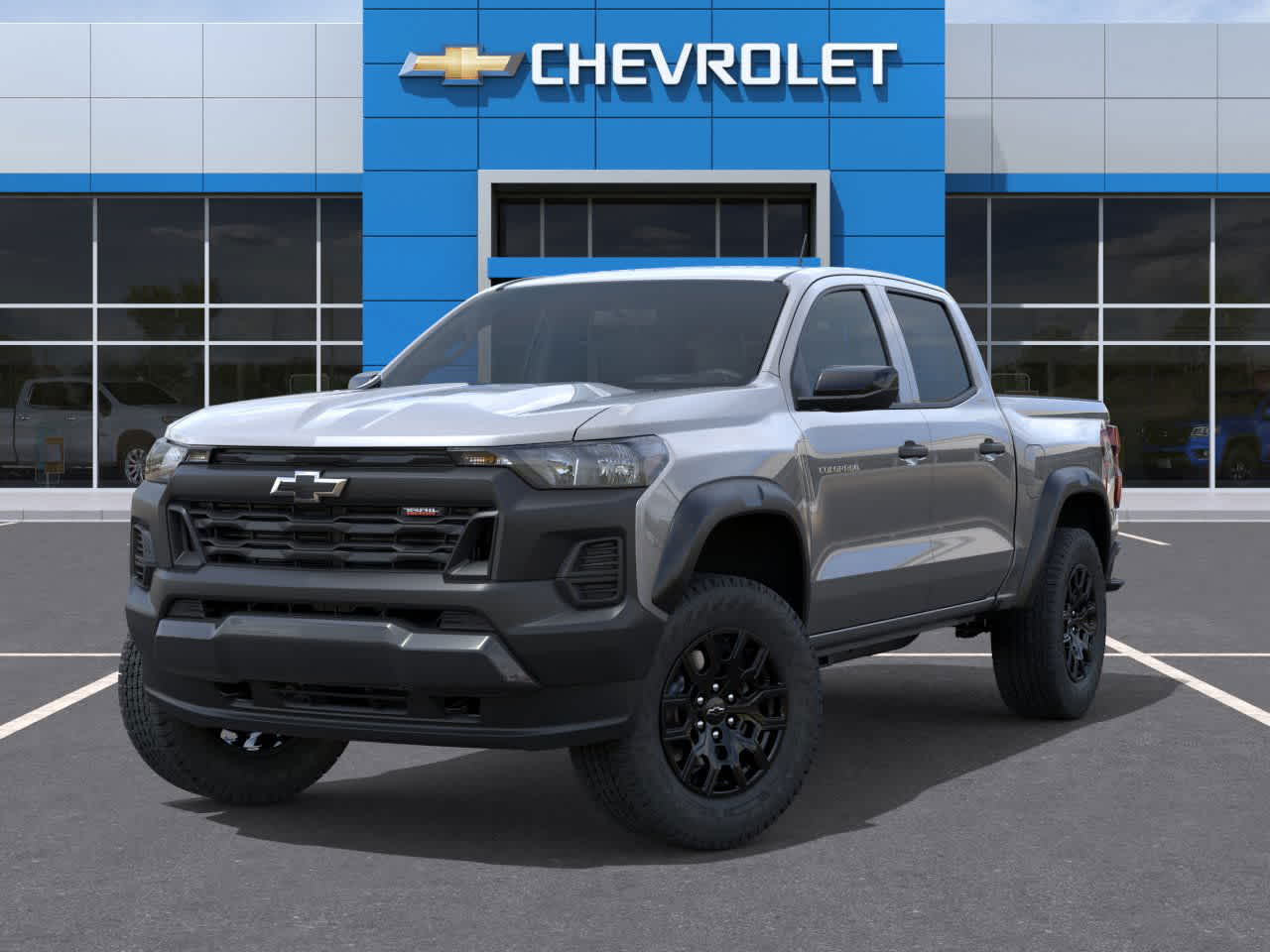 2026 Chevrolet Colorado 4WD Trail Boss - Photo 6