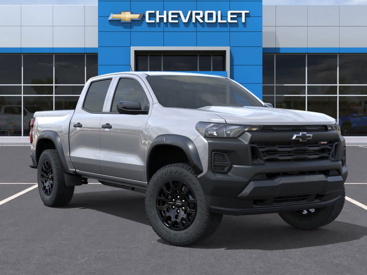 2026 Chevrolet Colorado 4WD Trail Boss - Photo 7