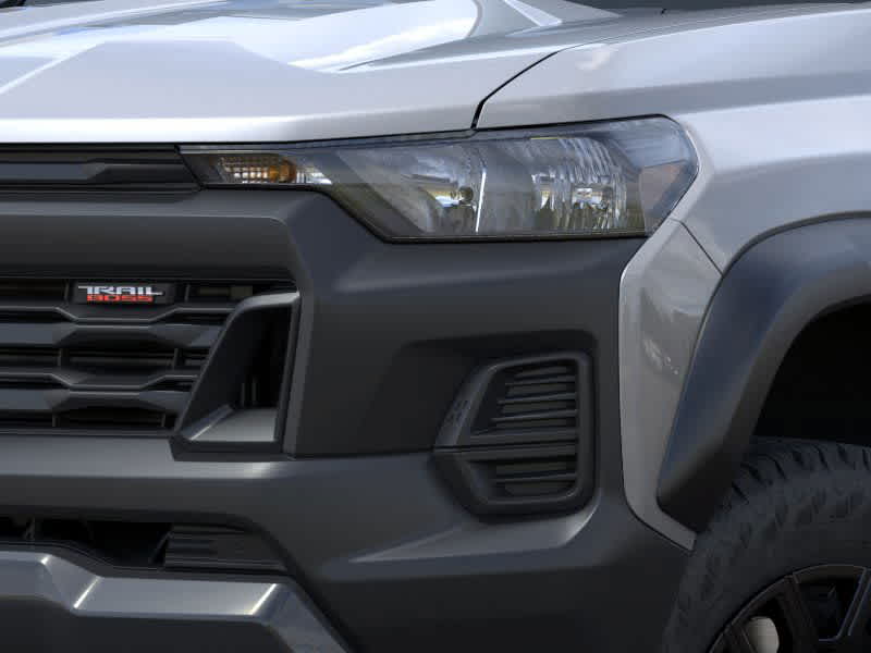 2026 Chevrolet Colorado 4WD Trail Boss - Photo 10