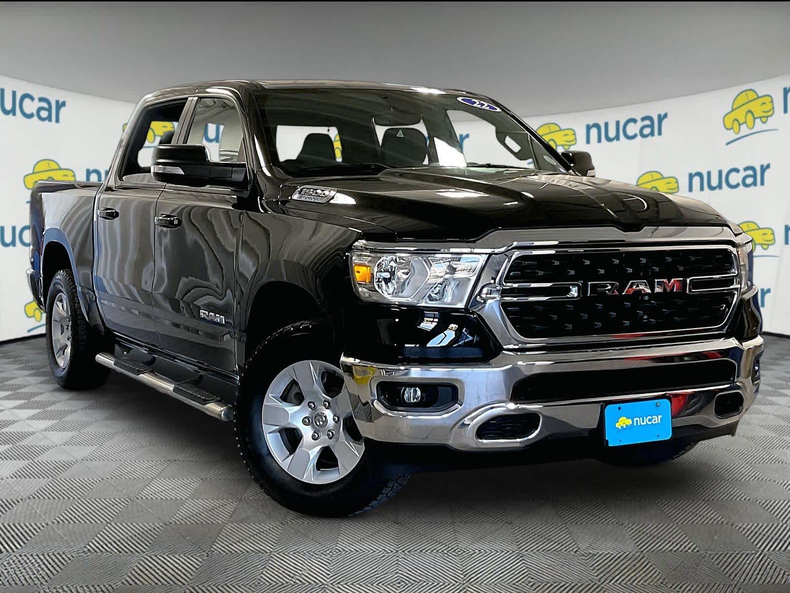 2022 Ram 1500 Big Horn