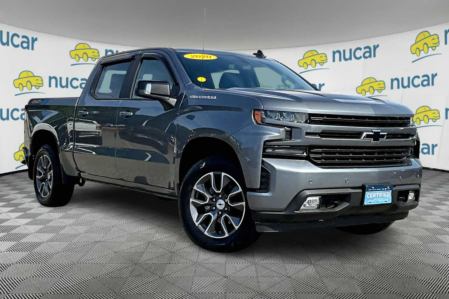 2020 Chevrolet Silverado 1500 RST