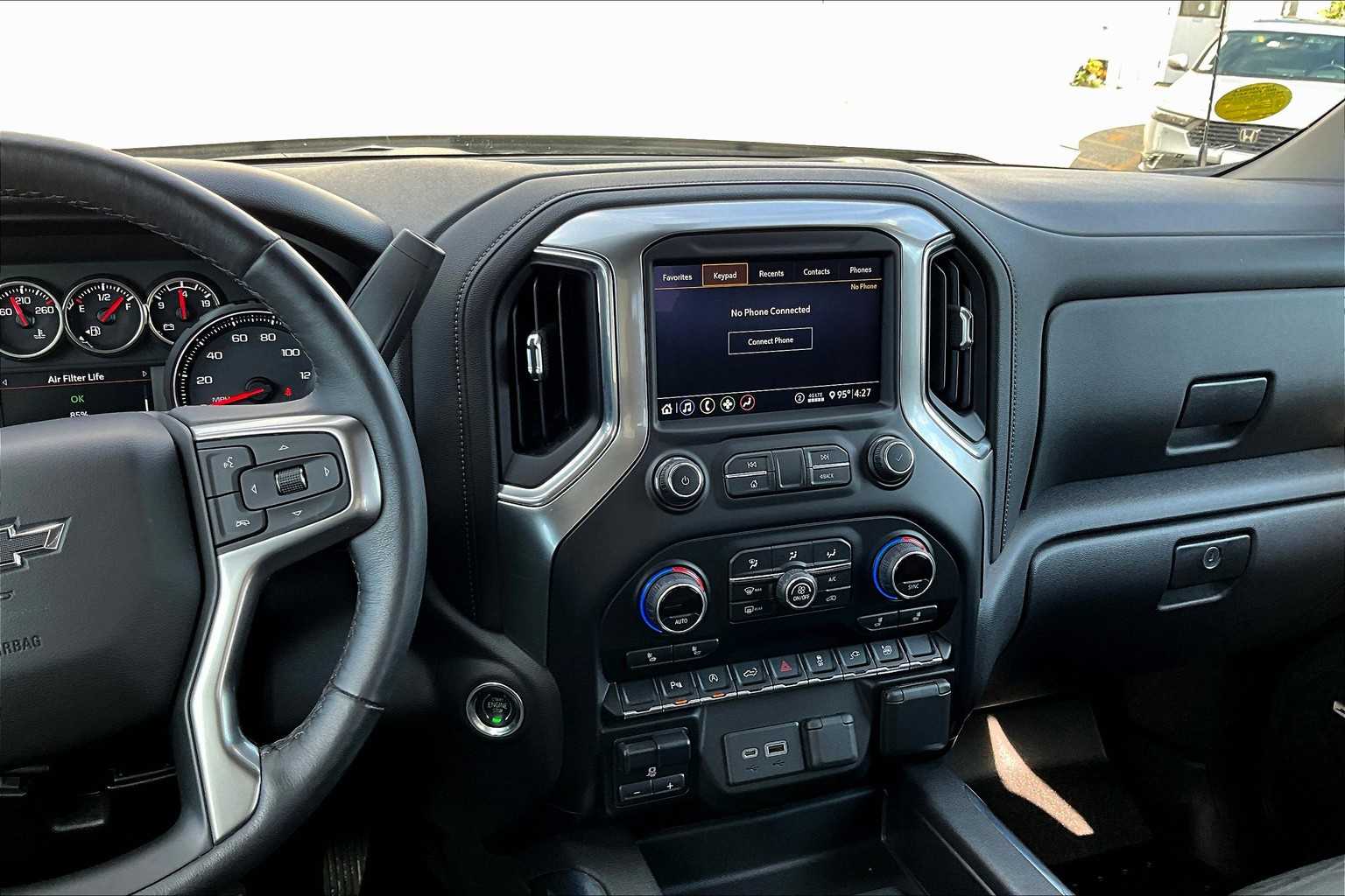 2020 Chevrolet Silverado 1500 RST - Photo 18