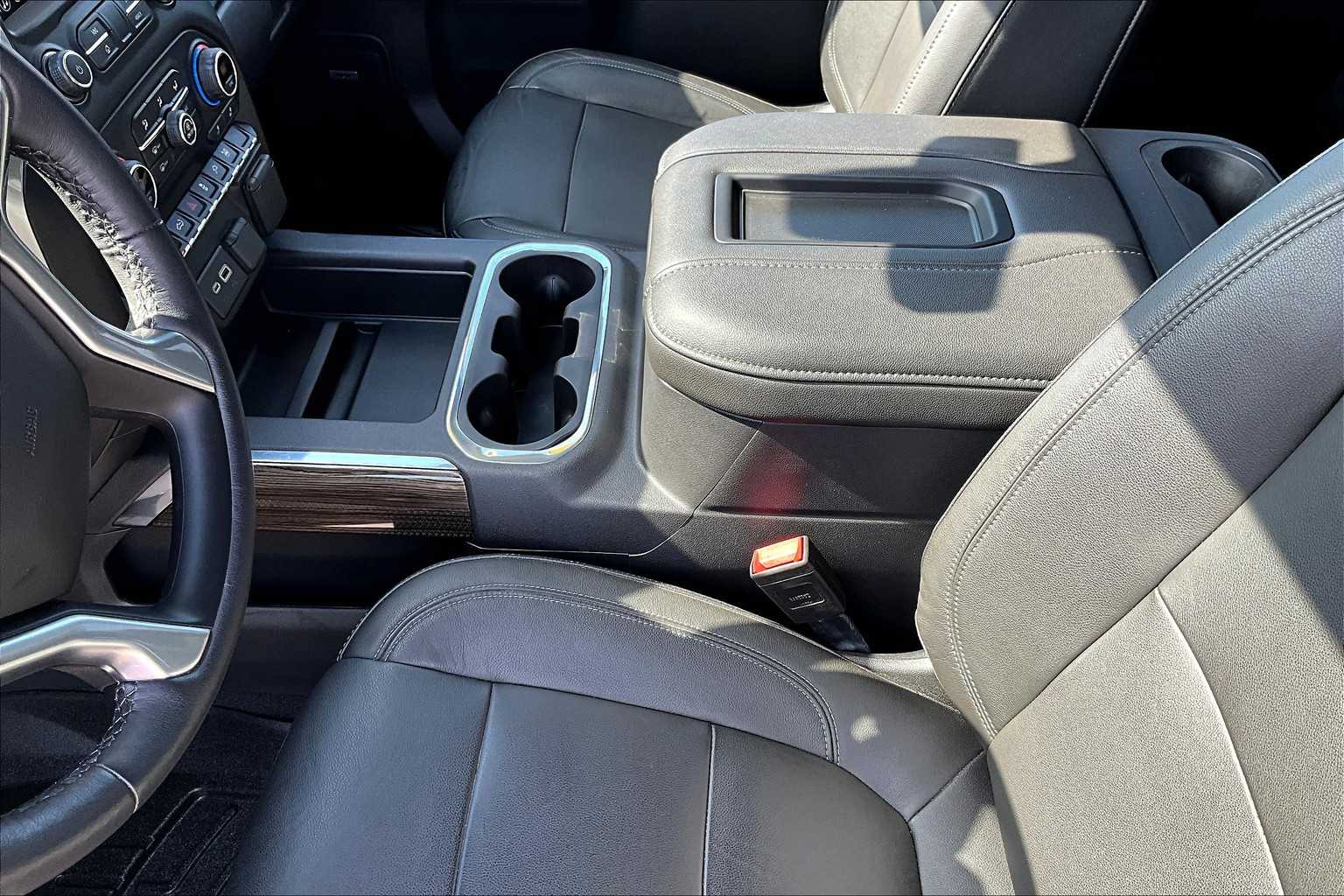 2020 Chevrolet Silverado 1500 RST - Photo 20