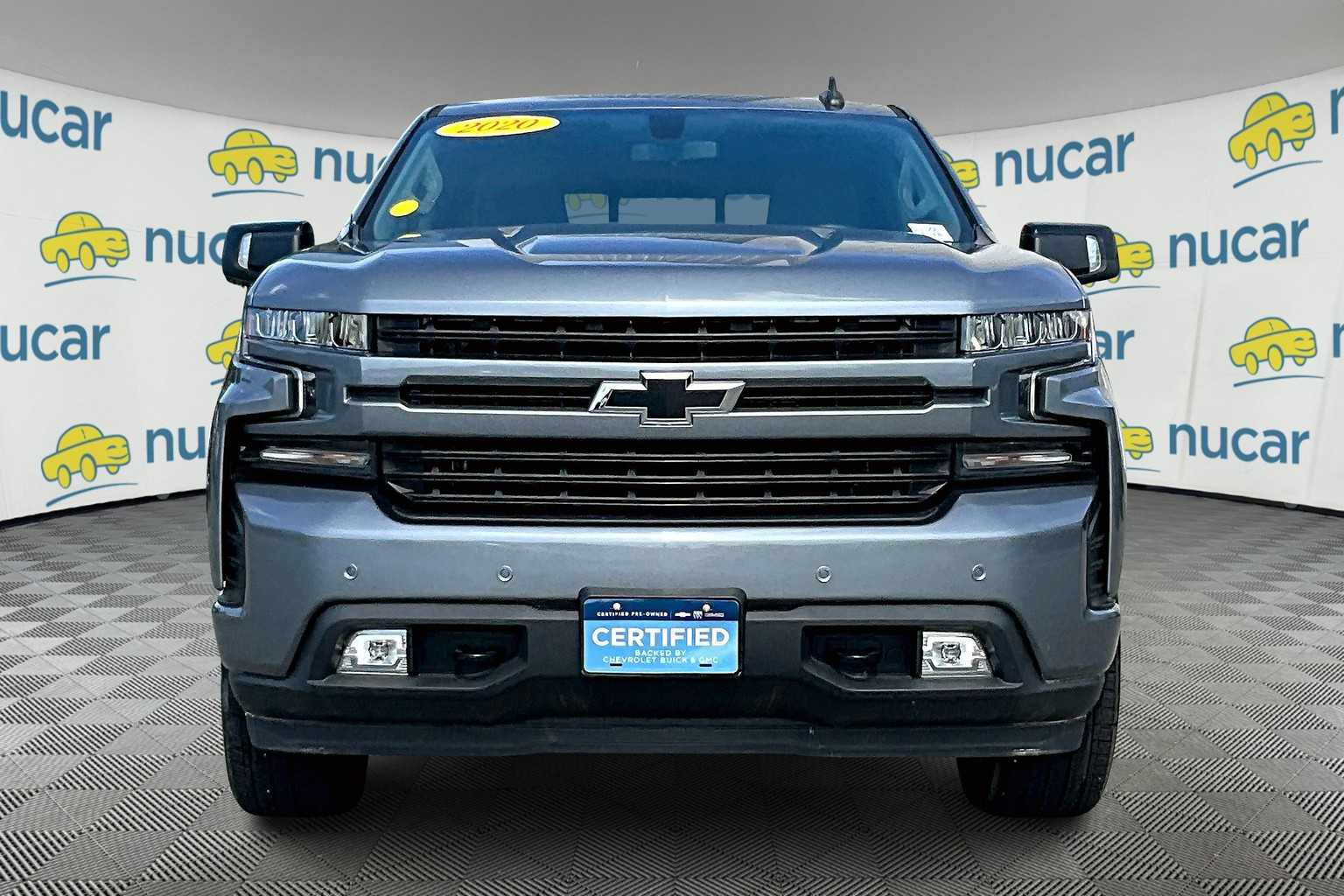 2020 Chevrolet Silverado 1500 RST - Photo 2