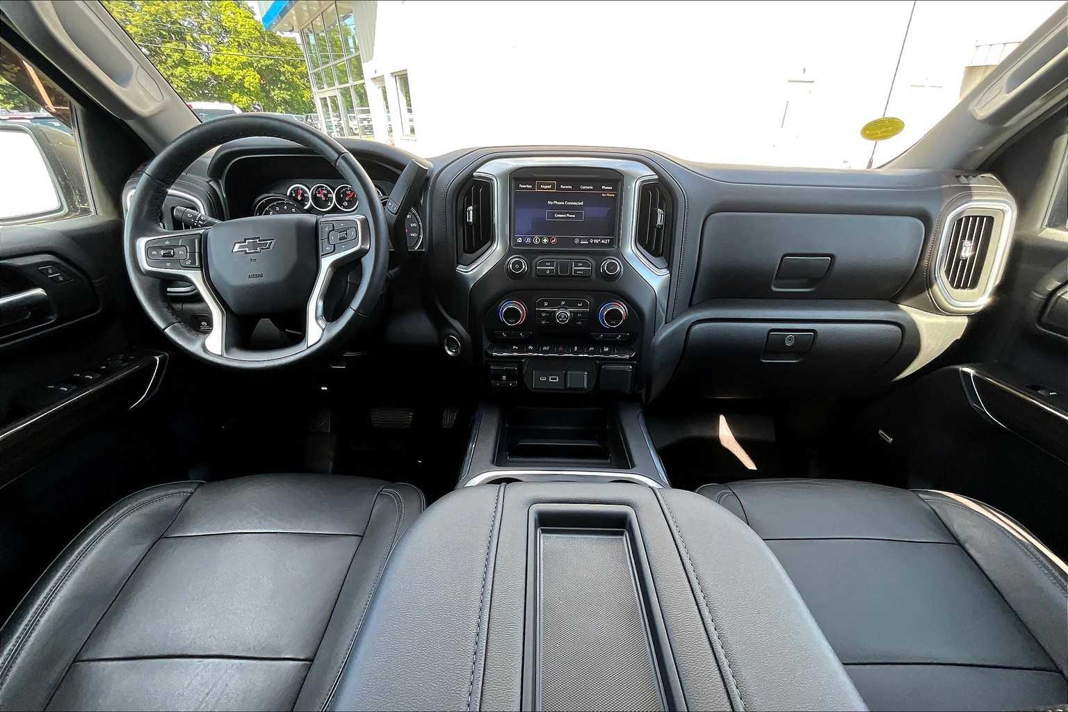 2020 Chevrolet Silverado 1500 RST - Photo 21