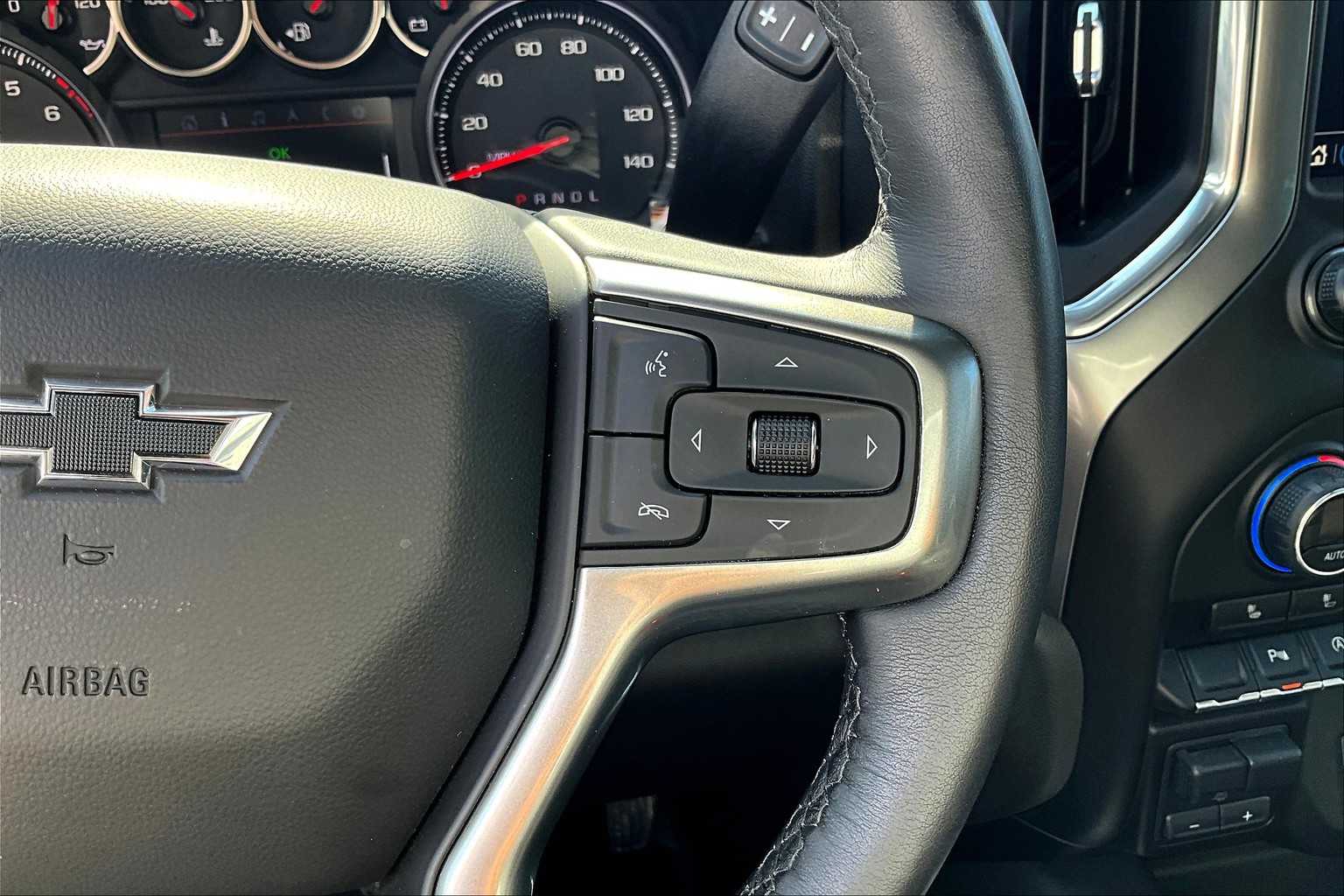 2020 Chevrolet Silverado 1500 RST - Photo 23