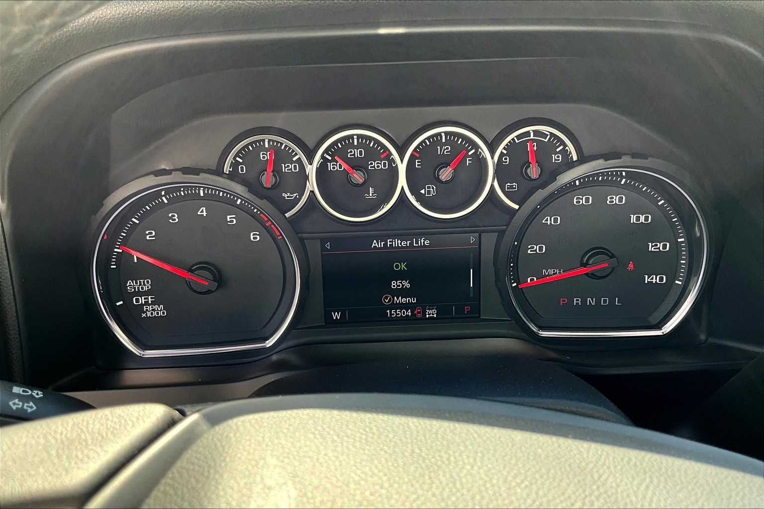 2020 Chevrolet Silverado 1500 RST - Photo 24