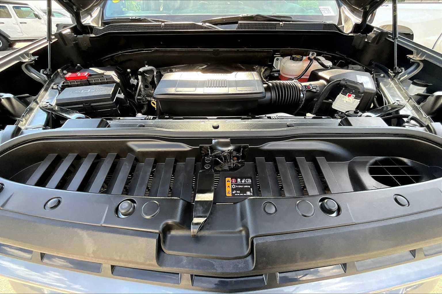 2020 Chevrolet Silverado 1500 RST - Photo 28