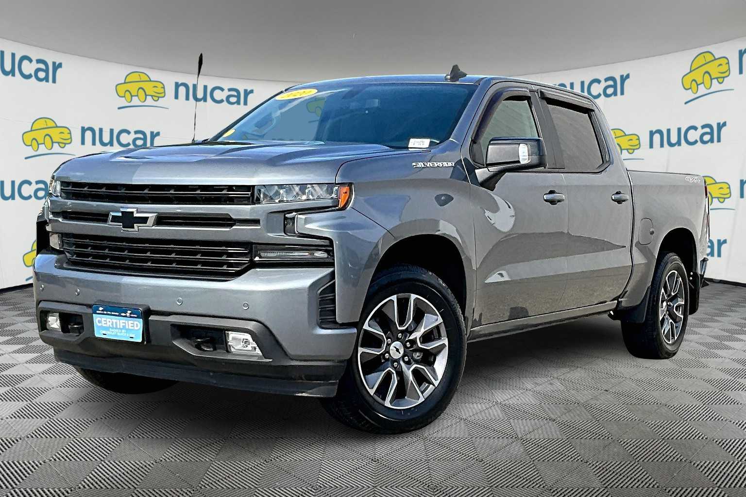 2020 Chevrolet Silverado 1500 RST - Photo 3