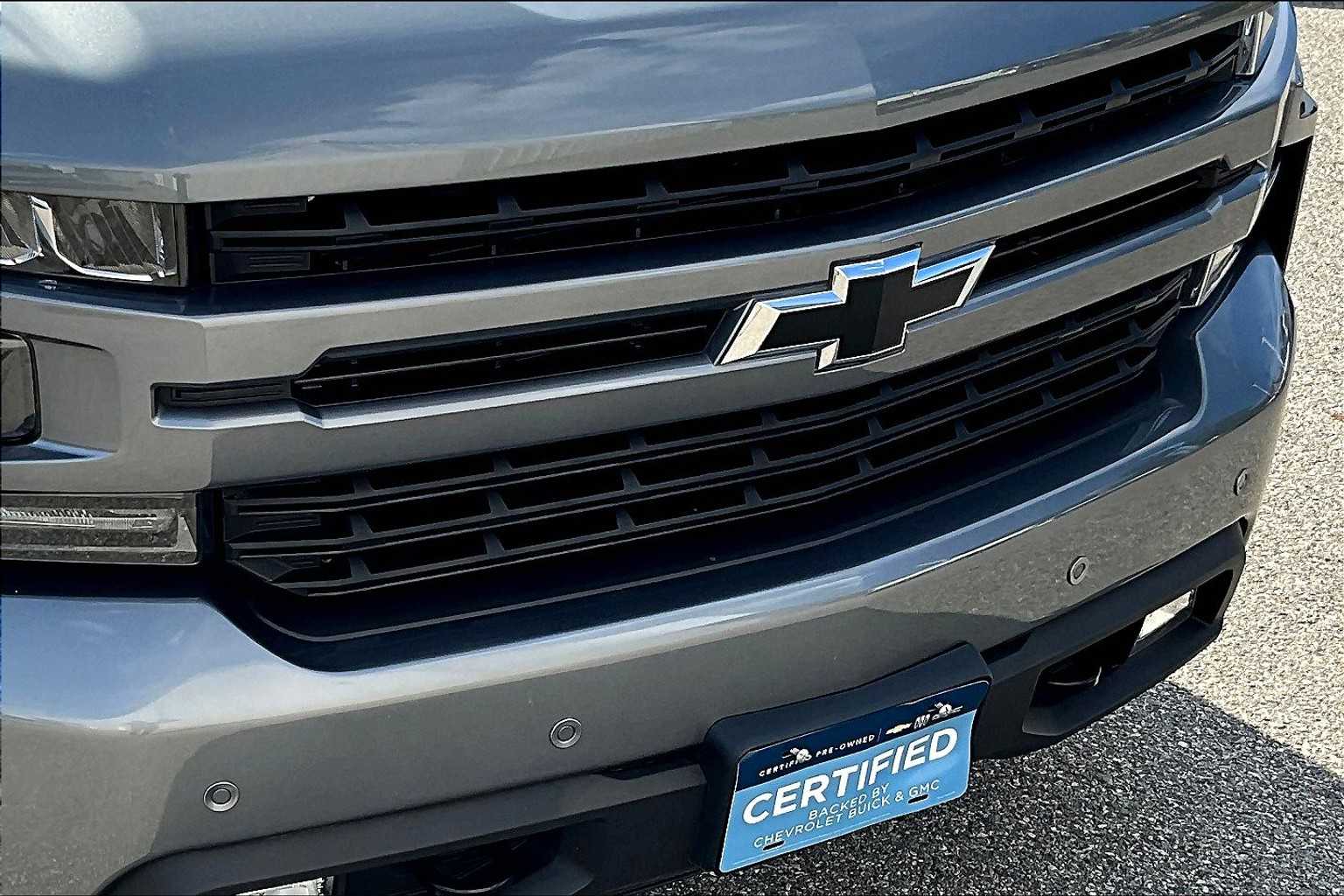 2020 Chevrolet Silverado 1500 RST - Photo 31
