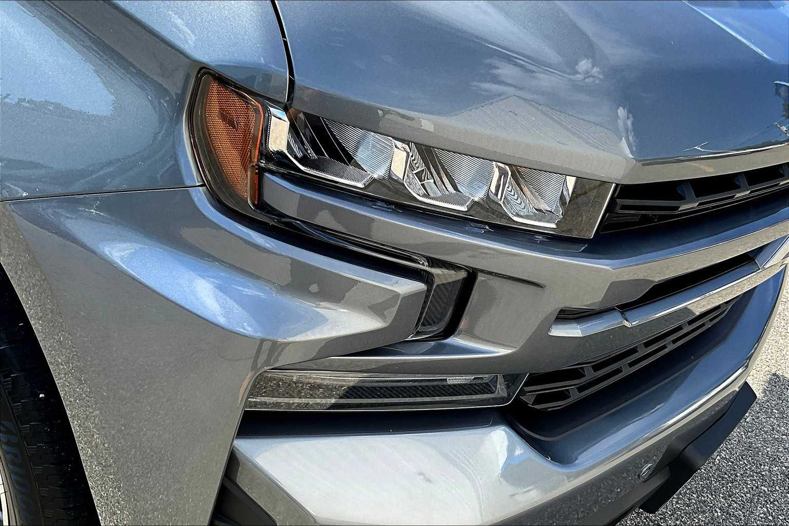 2020 Chevrolet Silverado 1500 RST - Photo 32