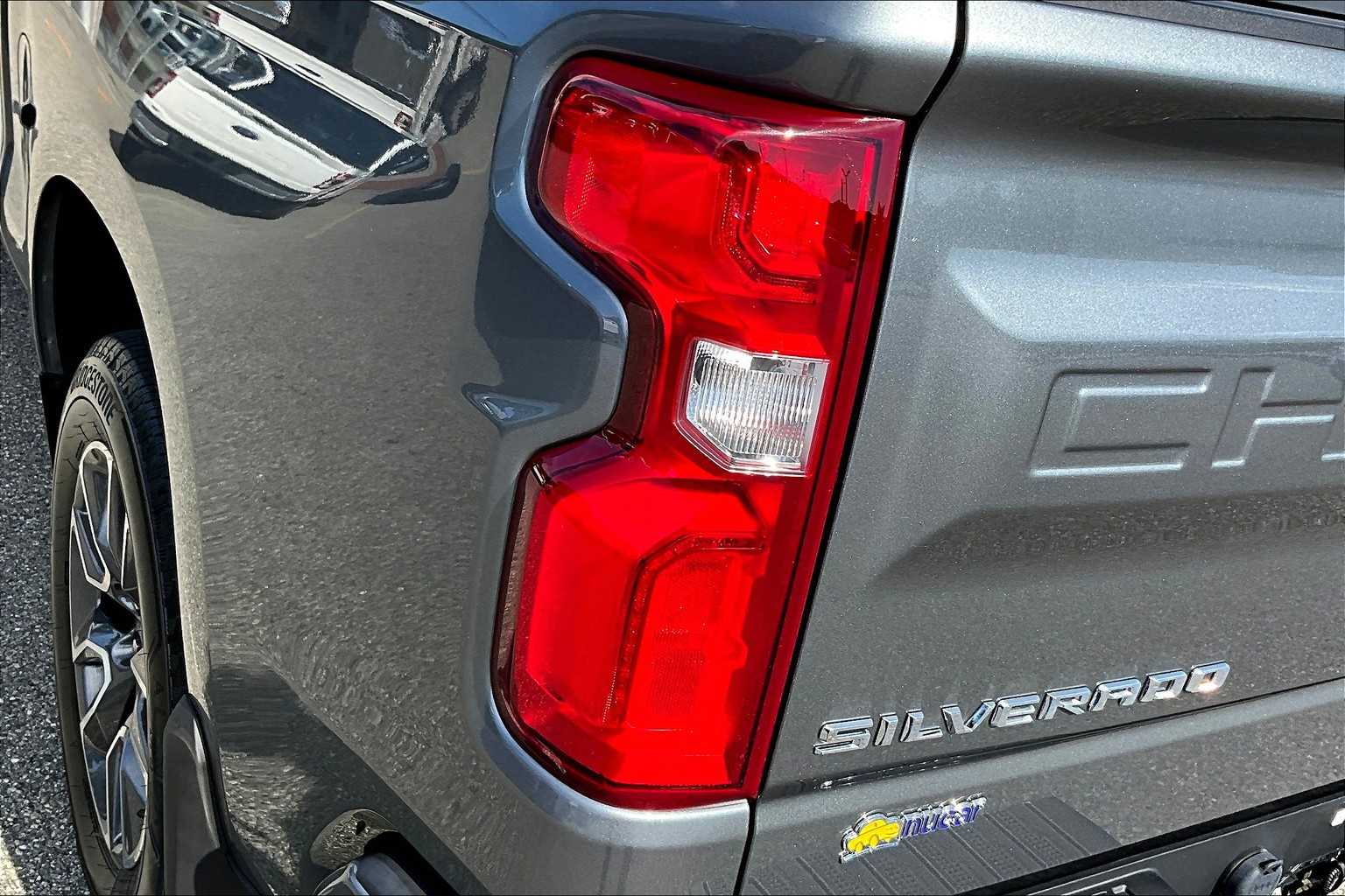 2020 Chevrolet Silverado 1500 RST - Photo 33