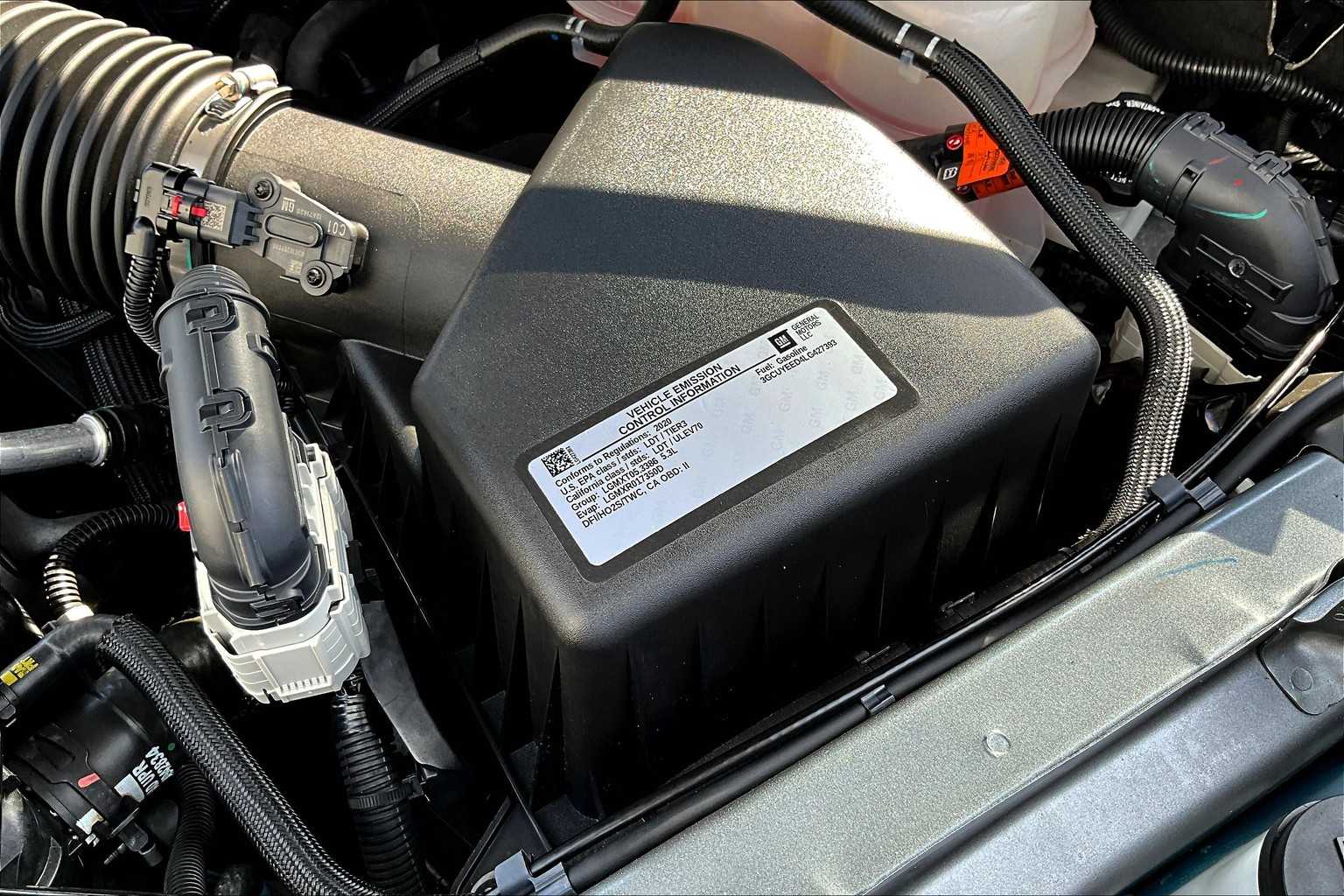 2020 Chevrolet Silverado 1500 RST - Photo 34