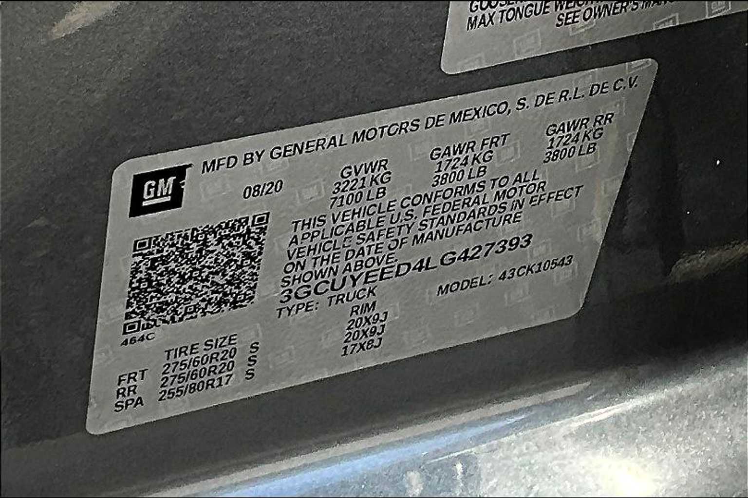 2020 Chevrolet Silverado 1500 RST - Photo 35