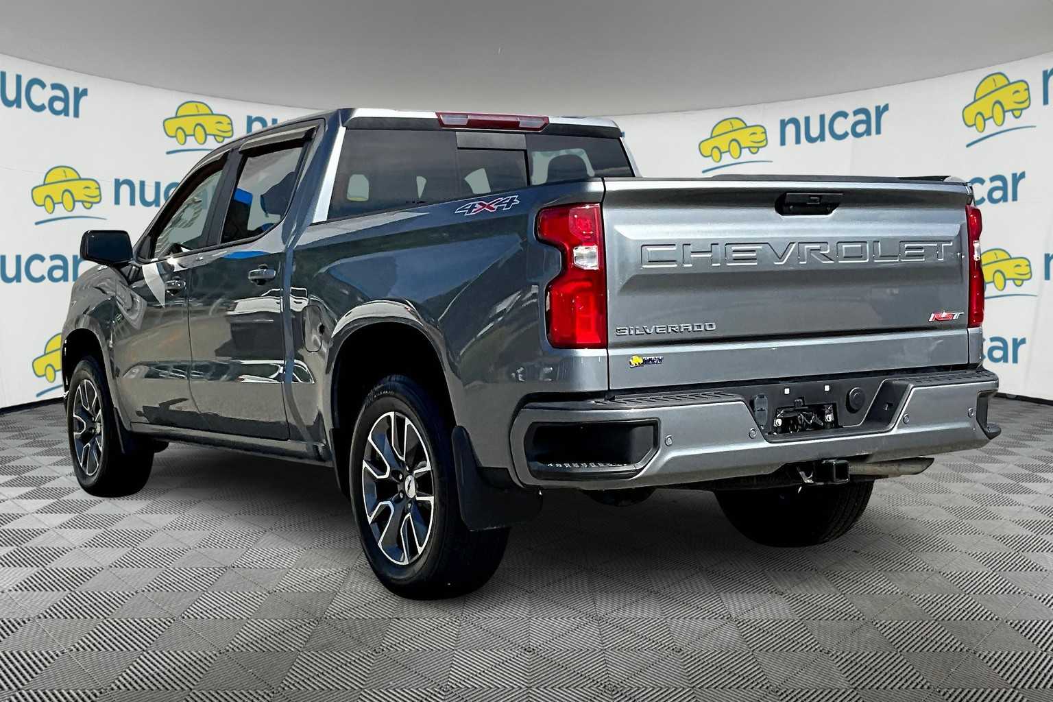 2020 Chevrolet Silverado 1500 RST - Photo 4